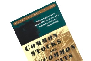 Boganmeldelse af Phil Fishers "Common Stocks and Uncommon Profits"