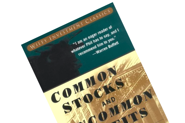 Book Summary of Common Stocks and Uncommon Profits