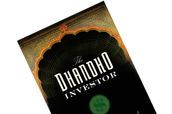 Boganmeldelse af Mohnish Pabrais "The Dhandho Investor"