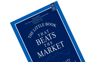 Boganmeldelse af Joel Greenblatts "The Little Book that Beats the Market"
