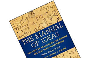 Boganmeldelse af John Mihaljevic' "The Manual of Ideas"