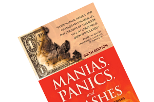 Boganmeldelse af Charles Kindleberger og Robert Alibers "Manias, Panics, and Crashes"