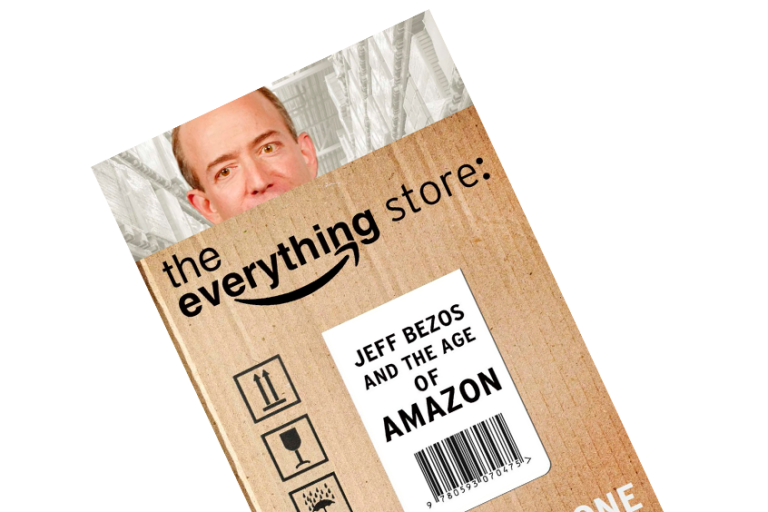 the everything store