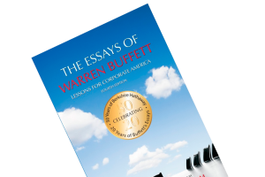 Boganmeldelse af Lawrence Cunninghams "The Essays of Warren Buffett: Lessons for Corporate America"