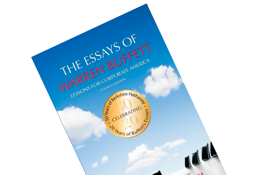Boganmeldelse af Lawrence Cunninghams "The Essays of Warren Buffett: Lessons for Corporate America"