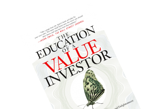 Book Summary of The Education of a Value Investor: My Transformative Quest for Wealth, Wisdom, and Enlightenment