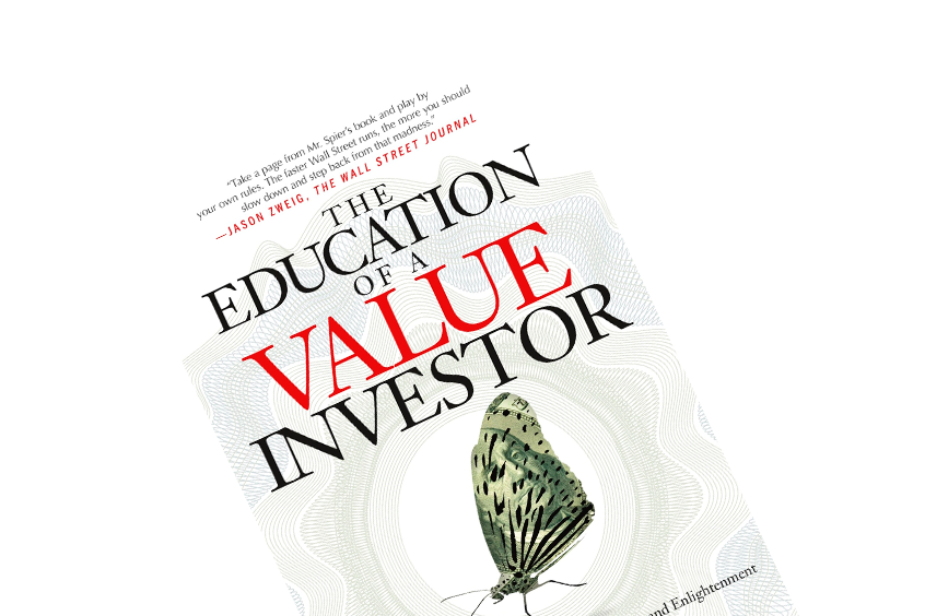 Book Summary of Guy Spier's "The Education of a Value Investor"