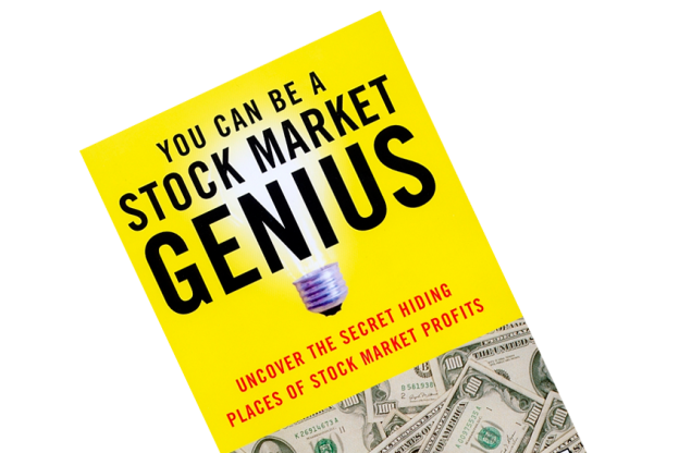 Book Summary of You Can Be a Stock Market Genius: Uncover the Secret Hiding Places of Stock Market Profits