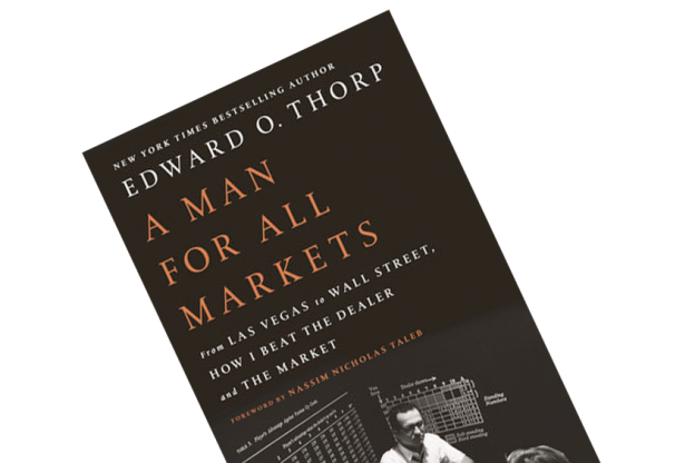 Book Summary of A Man for All Markets: From Las Vegas to Wall Street, How I Beat the Dealer and the Market