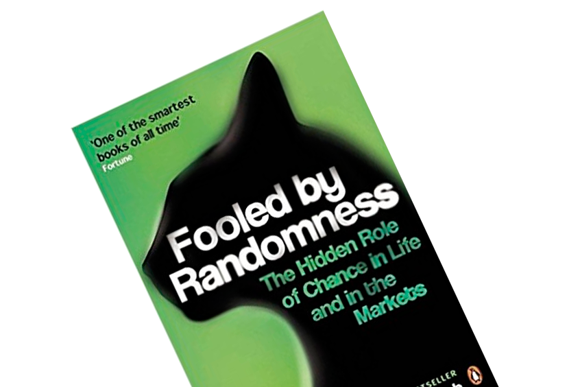 Book Summary of Nassim Taleb's "Fooled by Randomness"