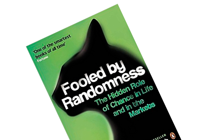 fooled by randomness book review