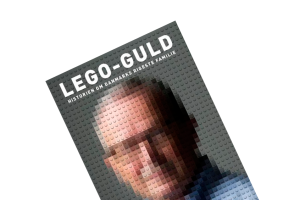Book Summary of Søren Jakobsen's "LEGO-GULD"