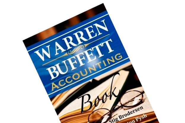 Book Summary of Warren Buffett Accounting Book