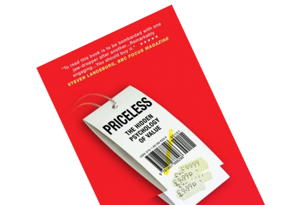 Book Summary of Priceless: The Hidden Psychology of Value