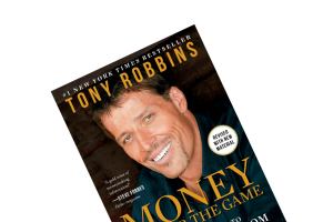 Boganmeldelse af Tony Robbins "Money: Master the Game"