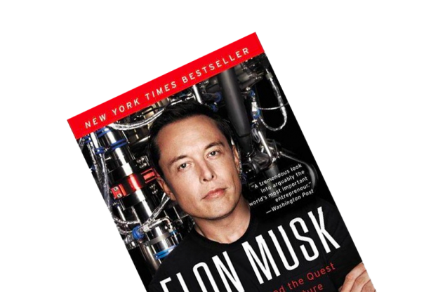 Book Summary of Elon Musk: Tesla, SpaceX, and the Quest for a Fantastic Future