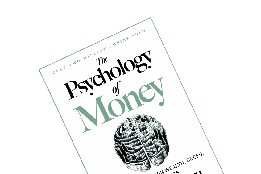 Book Summary of The Psychology of Money